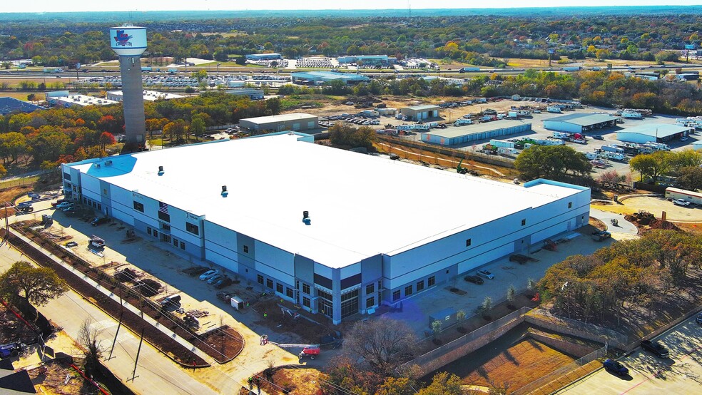 Primary Photo Of 1116 N Corinth St, Corinth Distribution For Sale