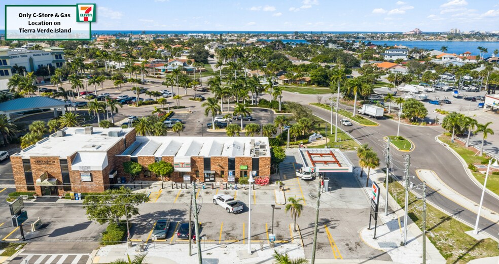 More Photos Of 150 Pinellas Bayway S, Saint Petersburg Convenience Store For Sale