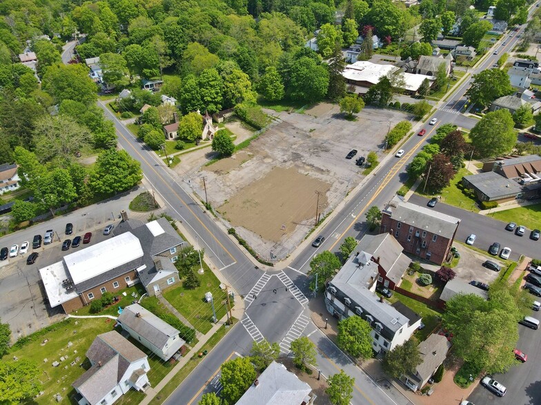 Primary Photo Of 4390 Albany Post Rd, Hyde Park Land For Sale