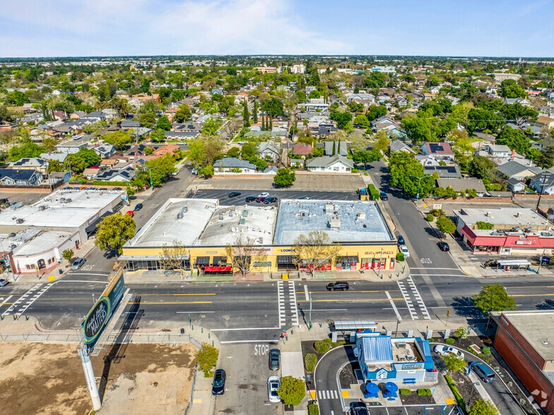 More Photos Of 1700-1744 Pacific Ave, Stockton Storefront For Lease
