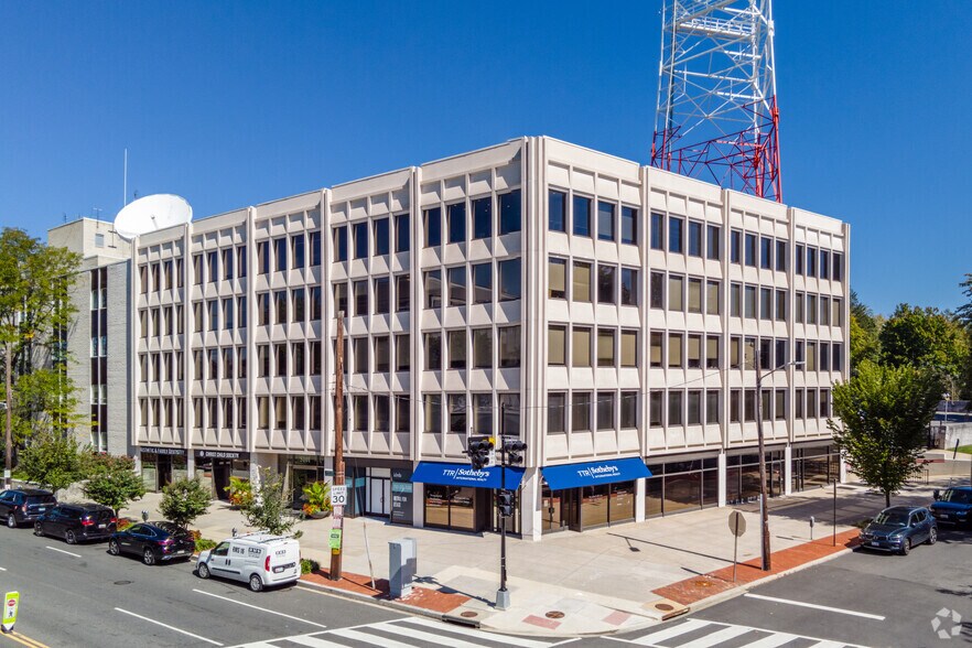 Primary Photo Of 5101 Wisconsin Ave NW, Washington Office For Lease