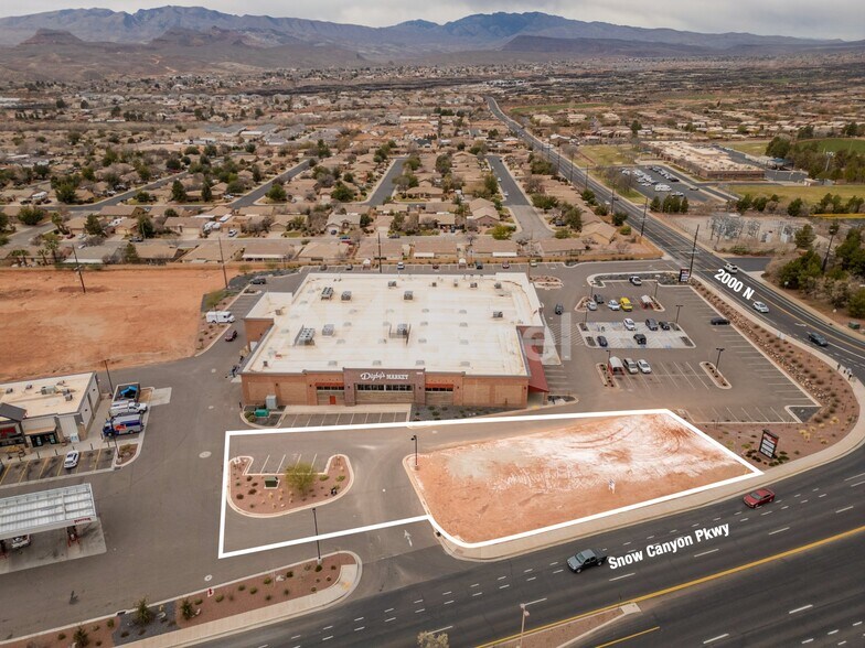 More Photos Of 2000 Snow Canyon -1, St George Freestanding For Lease