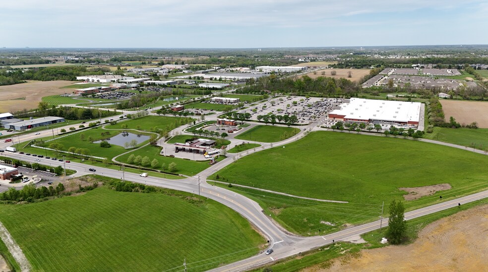 More Photos Of 9845 Basil-Western Road NW, Canal Winchester Land For Lease