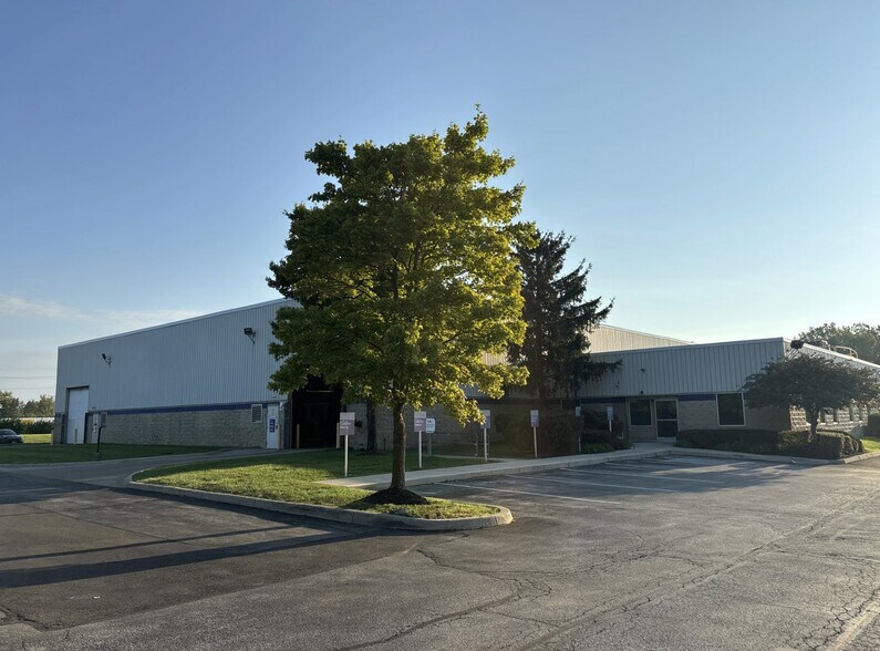 More Photos Of 2850 International St, Columbus Manufacturing For Lease