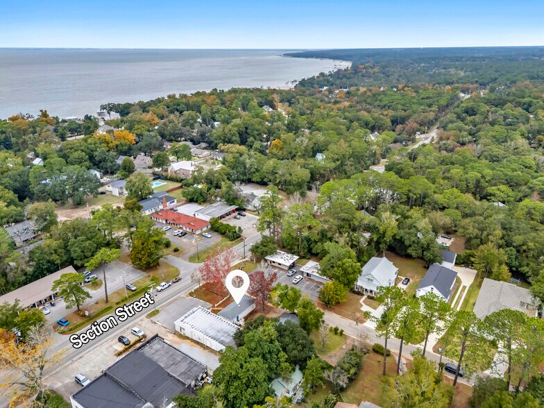 More Photos Of 462 N Section St, Fairhope General Retail For Sale