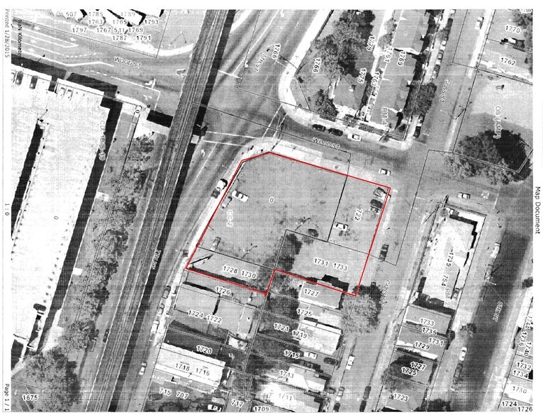 More Photos Of 1728 7th St, Oakland Land For Lease