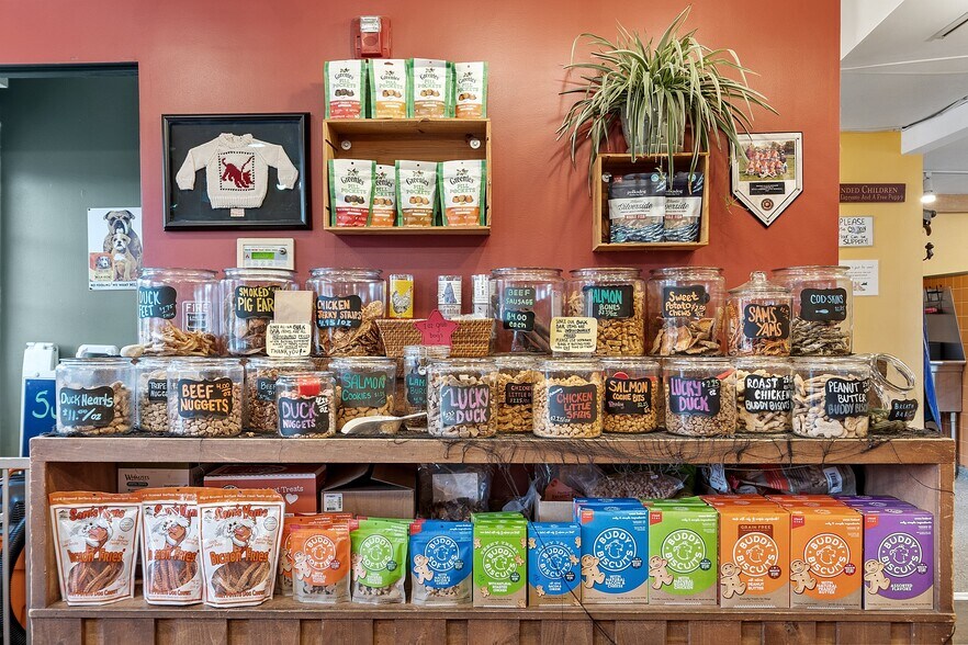 More Photos Of 489 Concord Ave, Cambridge Veterinarian Kennel For Sale