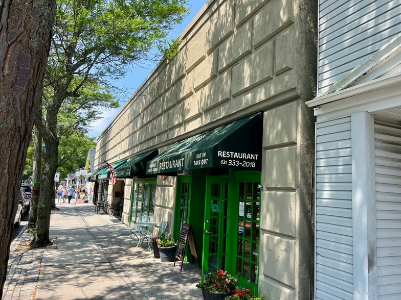 More Photos Of 110 Front St, Greenport Freestanding For Lease