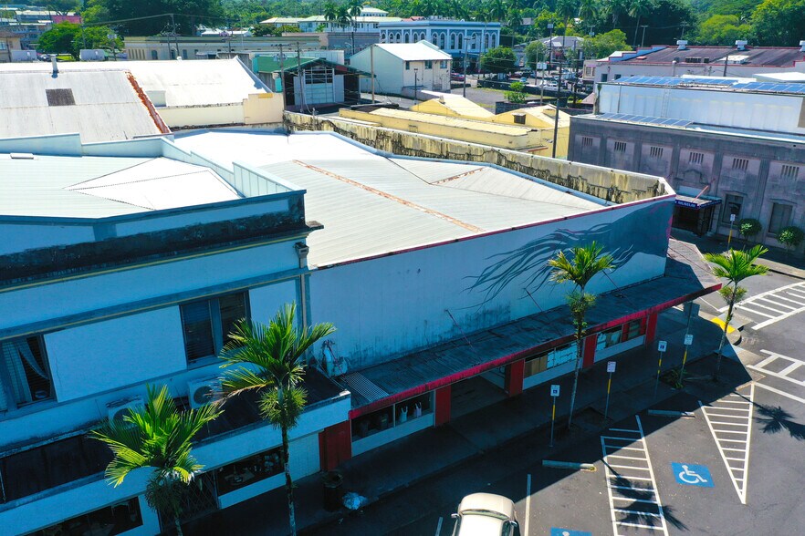 More Photos Of 138 Kamehameha Ave, Hilo Storefront For Sale