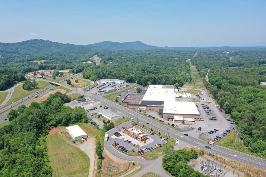 More Photos Of 130 Malcolm Blvd, Connelly Springs Fast Food For Sale