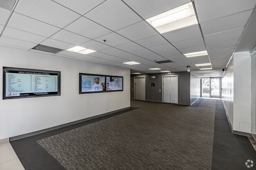 More Photos Of 500 S Kraemer Blvd, Brea Office For Lease