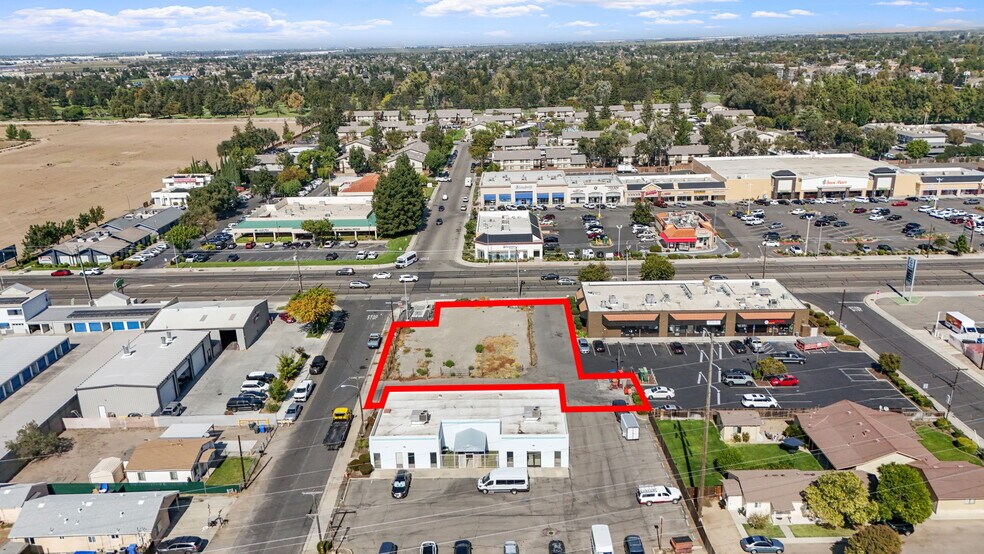 More Photos Of 1492 W Yosemite Ave, Manteca Land For Sale