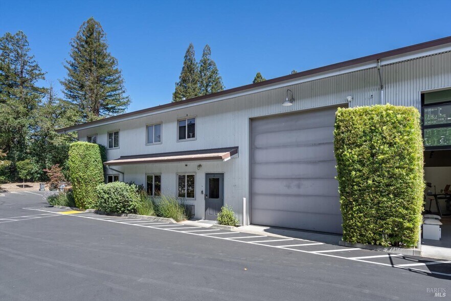 Primary Photo Of 1229 Grove St, Healdsburg Warehouse For Sale