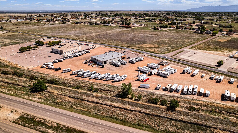 More Photos Of 701 E Spaulding Ave, Pueblo Auto Dealership For Sale