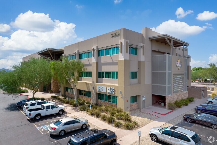 More Photos Of 20940 N Tatum Blvd, Phoenix Unknown For Lease