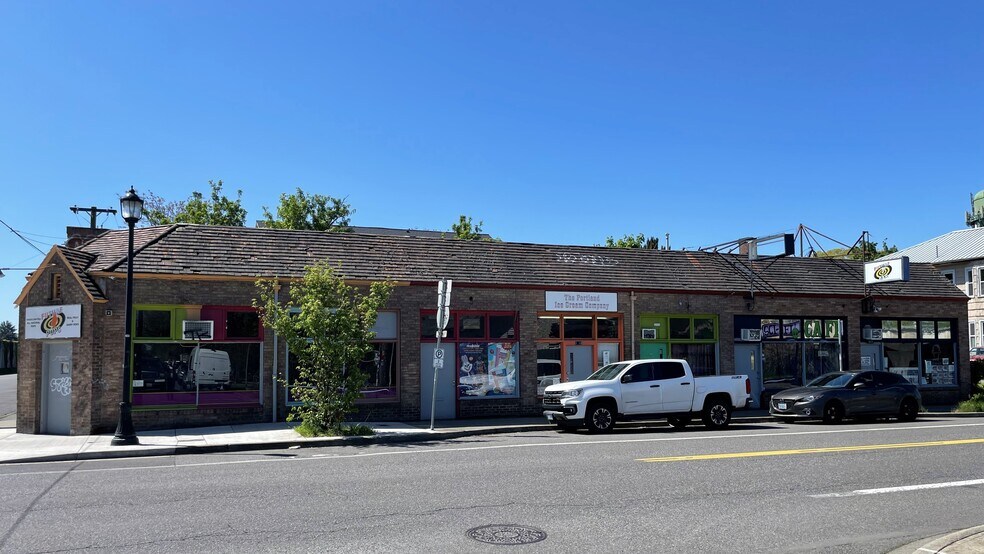 More Photos Of 1200-1218 N Killingsworth St, Portland Storefront For Sale