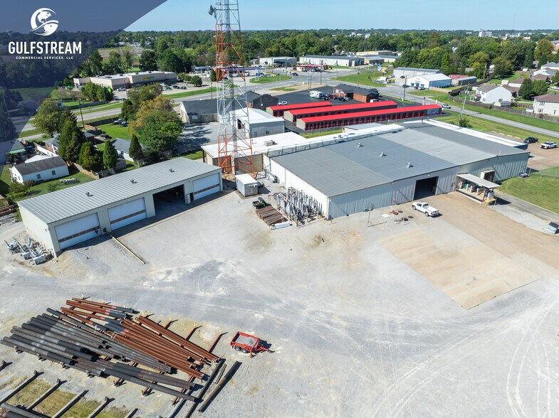 More Photos Of 5630 Airline Rd, Henderson Manufacturing For Sale