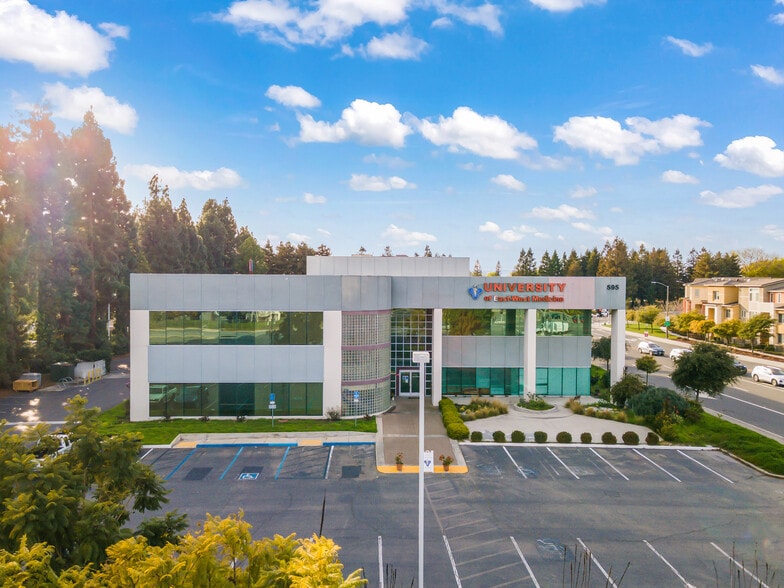 More Photos Of 595 Lawrence Expy, Sunnyvale Medical For Sale