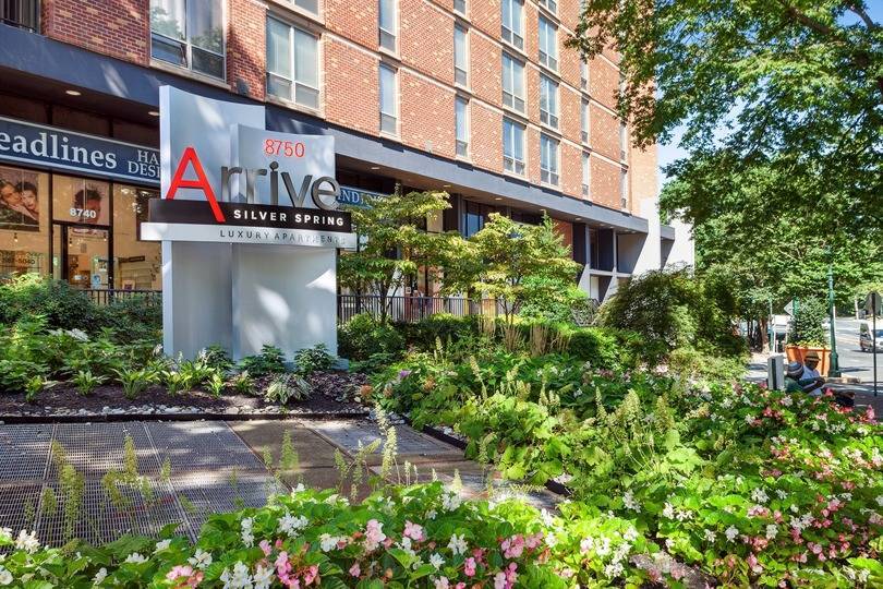 More Photos Of 8750 Georgia Ave, Silver Spring Apartments For Lease