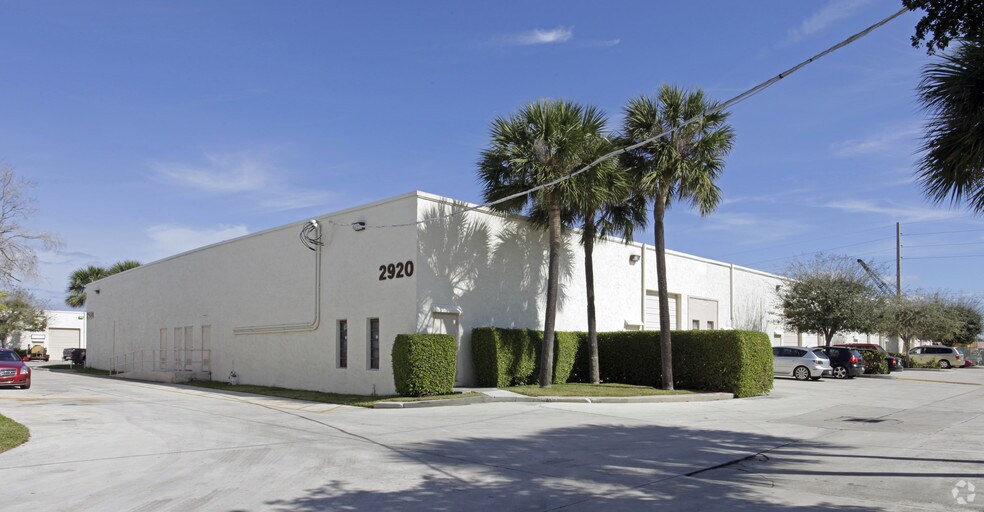 Primary Photo Of 2920 NW 2nd Ave, Boca Raton Warehouse For Lease