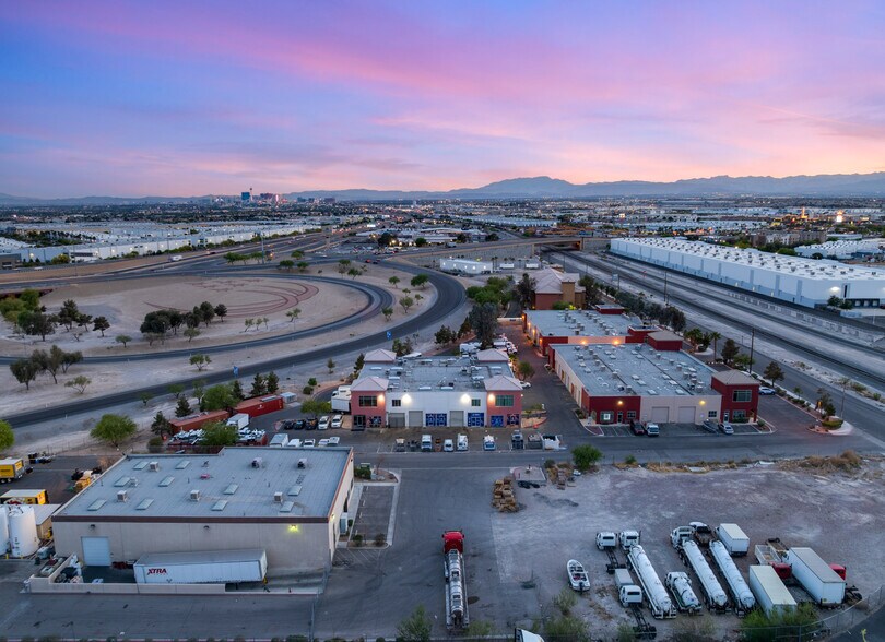 More Photos Of 4570 Donovan Way, North Las Vegas Light Distribution For Sale