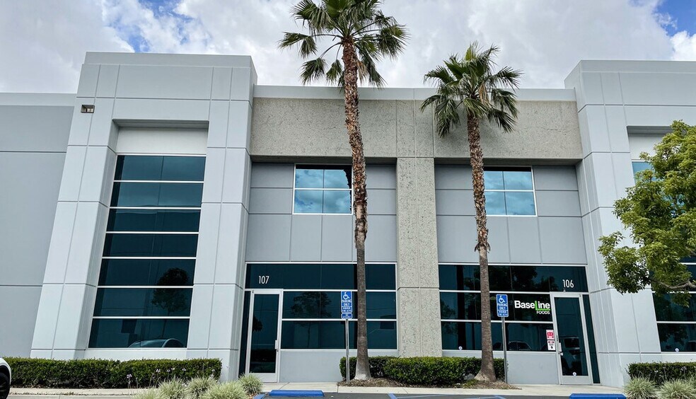 More Photos Of 4230 E Airport Dr, Ontario Warehouse For Lease