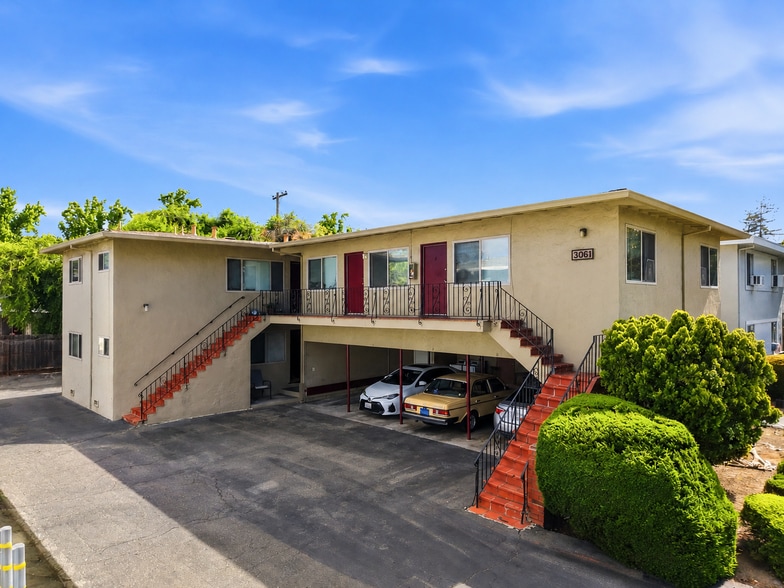 Primary Photo Of 3061 David Ave, San Jose Apartments For Sale