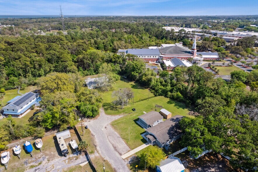 More Photos Of 1080 Olive St, Fernandina Beach Religious Facility For Sale