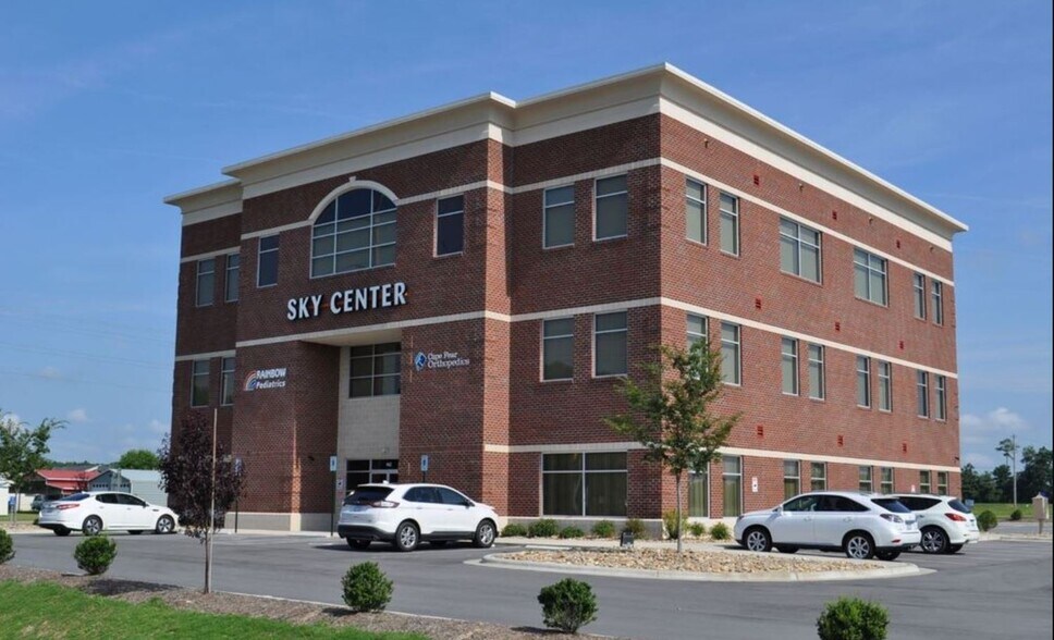 More Photos Of 142 Paraclete Dr, Raeford Medical For Lease