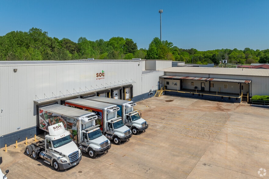 More Photos Of 1814 Washington St, Jefferson Refrigeration Cold Storage For Sale