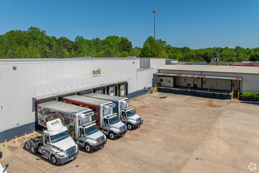 More Photos Of 1814 Washington St, Jefferson Refrigeration Cold Storage For Lease