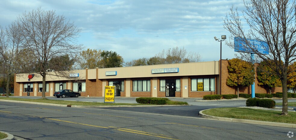 More Photos Of 300-312 W 80th Pl, Merrillville Medical For Lease