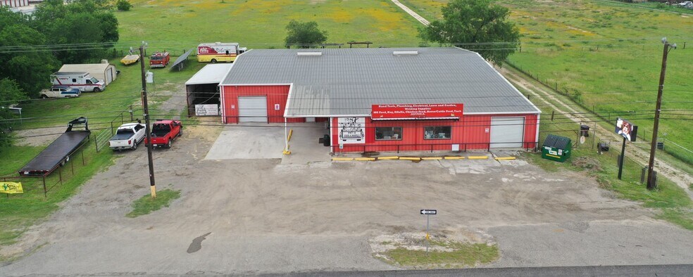 More Photos Of 19821 State Highway 16, Von Ormy Storefront Retail Office For Sale