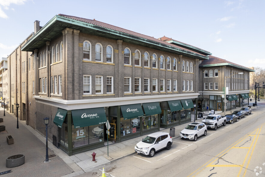 Primary Photo Of 137 N Oak Park Ave, Oak Park Office For Lease