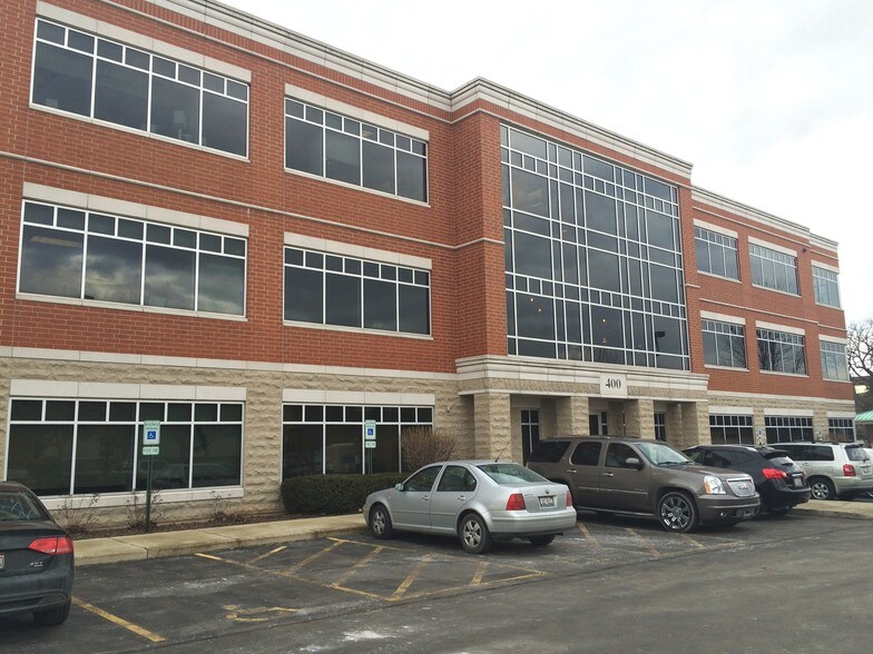 More Photos Of 400 S County Farm Rd, Wheaton Office For Sale