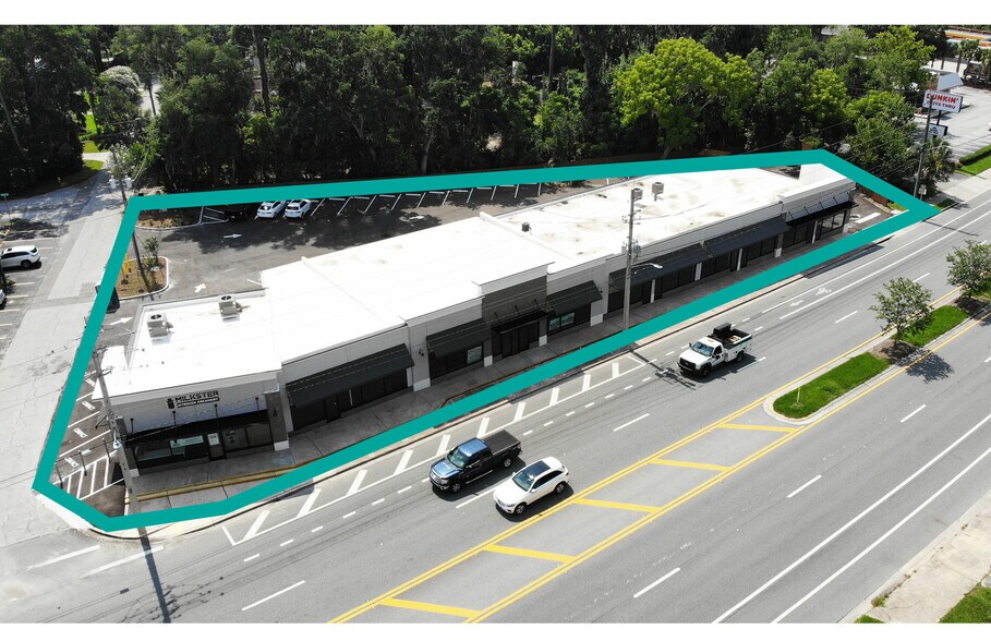 Primary Photo Of 3921-3953 Hendricks Ave, Jacksonville Storefront For Lease