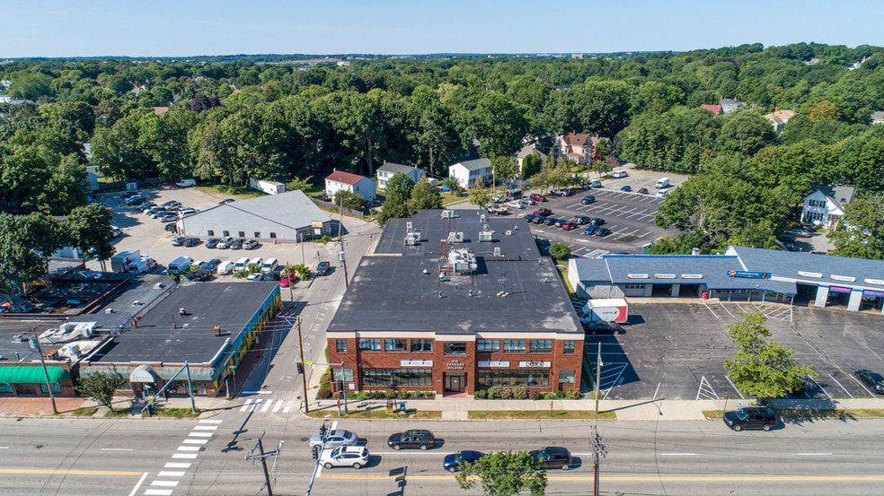 More Photos Of 550 Forest Ave, Portland Office For Lease