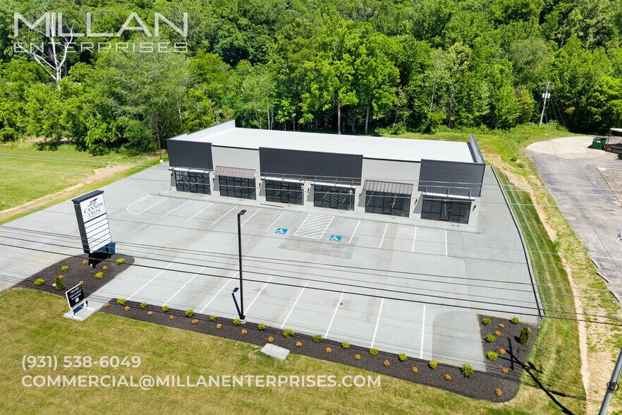 More Photos Of 1568 Donelson Pkwy, Dover General Retail For Lease