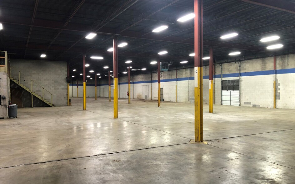 More Photos Of 6200 Dividend St, Little Rock Industrial For Sale