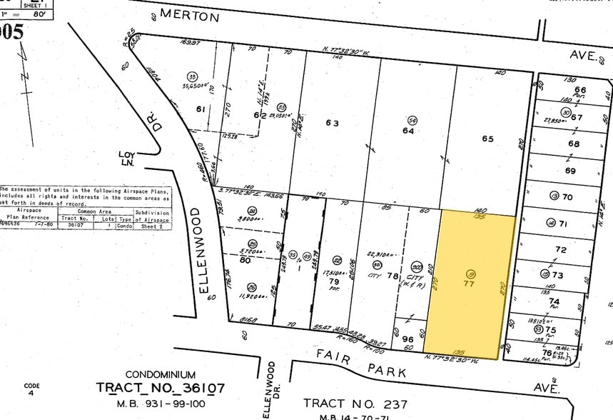 More Photos Of 2219 Fair Park Ave, Los Angeles Warehouse For Lease