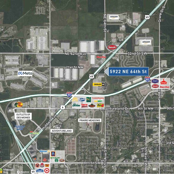 More Photos Of 5922 NE 64th St, Altoona Land For Sale