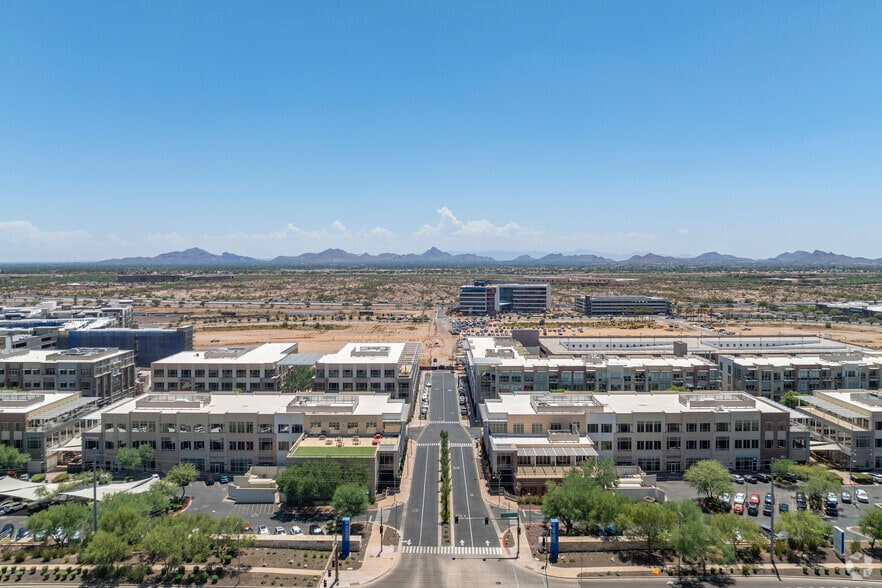 More Photos Of 5455 E High St, Phoenix Office Residential For Lease