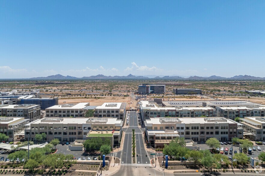 More Photos Of 5455 E High St, Phoenix Office Residential For Lease