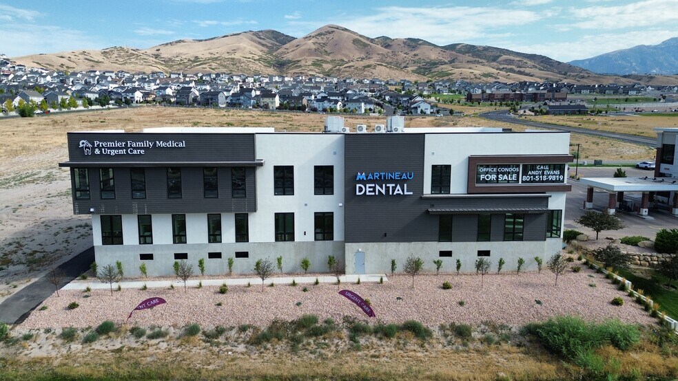 Primary Photo Of 573 W Sunrise Way, Lehi Office For Sale
