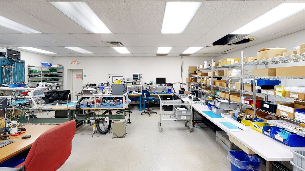 More Photos Of 185 Ainsley Dr, Syracuse Manufacturing For Lease