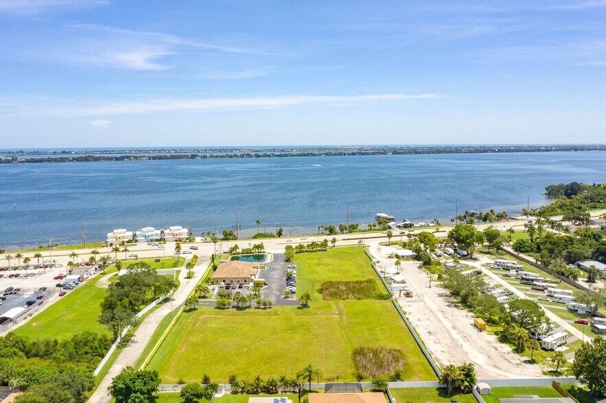 More Photos Of 5120 N Highway 1, Palm Shores Office For Sale
