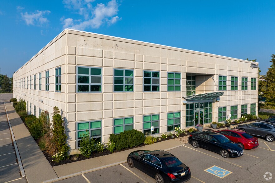 Primary Photo Of 5180 Orbitor Dr, Mississauga Office For Sale