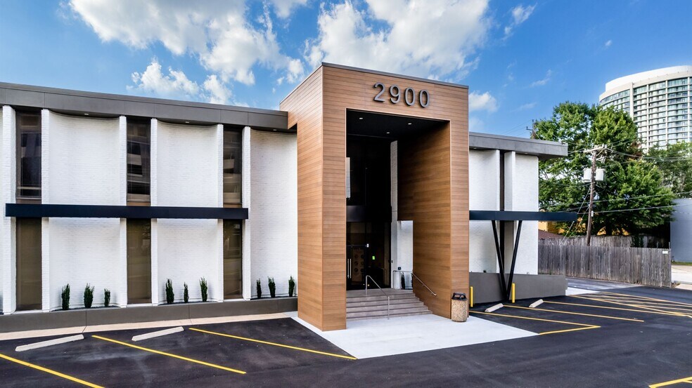 More Photos Of 2900 Richmond Ave, Houston Medical For Lease