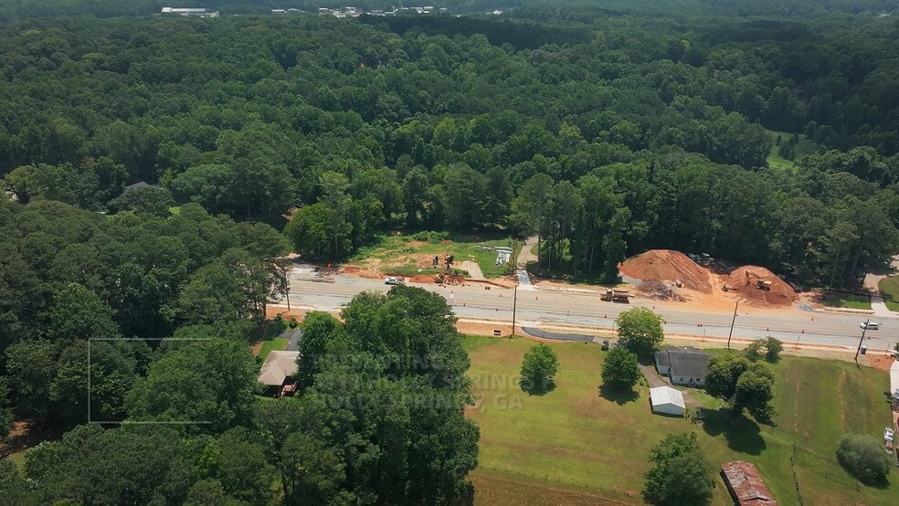 Primary Photo Of 3114 Holly Springs Pky, Canton General Retail For Lease