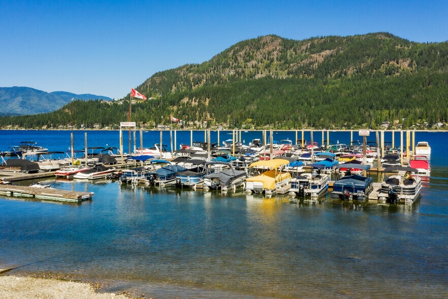 More Photos Of 2886 Marine Dr, Blind Bay Land For Sale